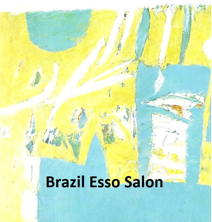 Brazil Esso Salon