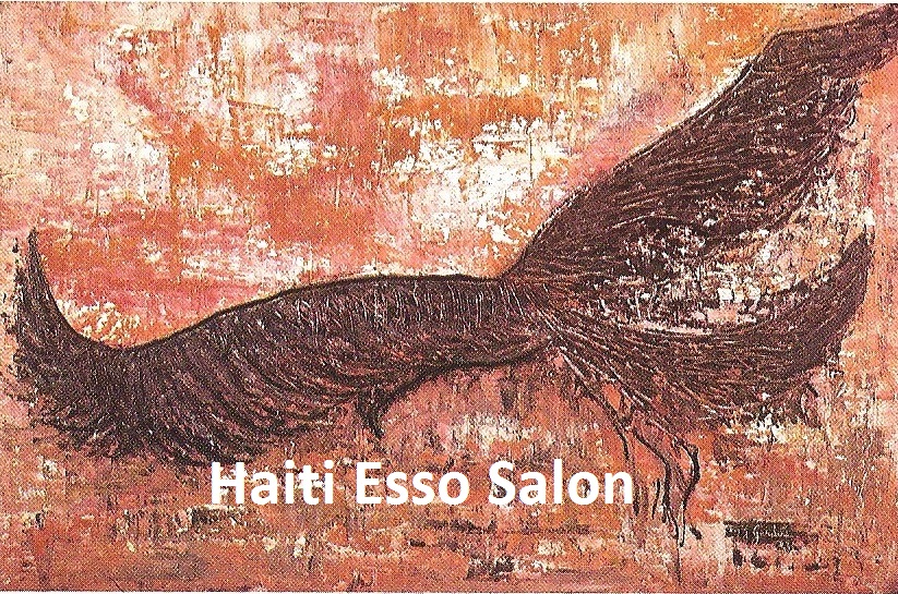 Haiti Esso Salon