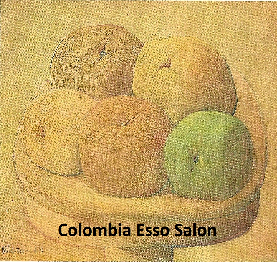 Colombia Esso Salon