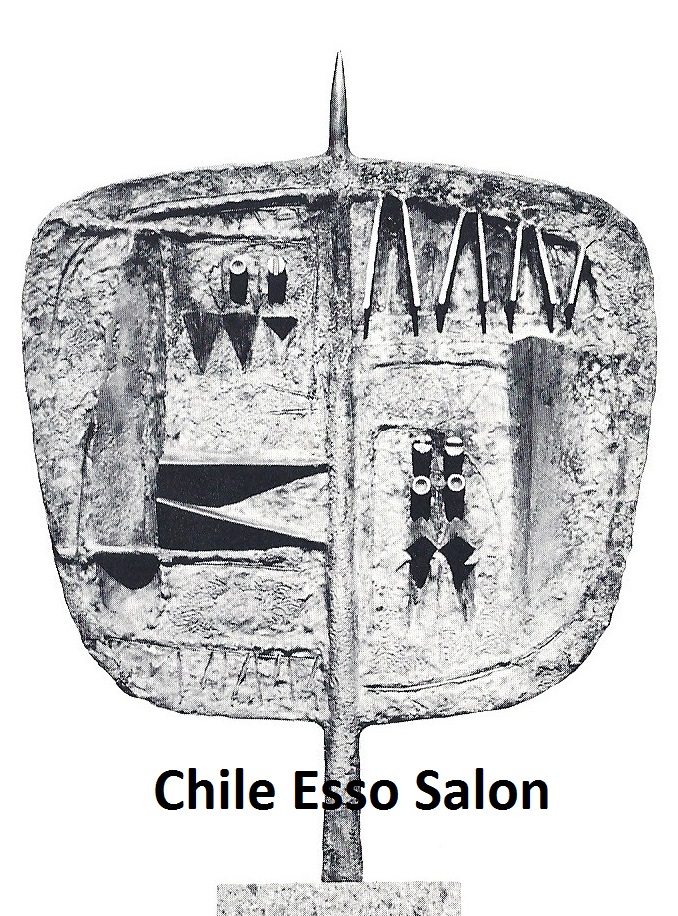 Chile Esso Salon